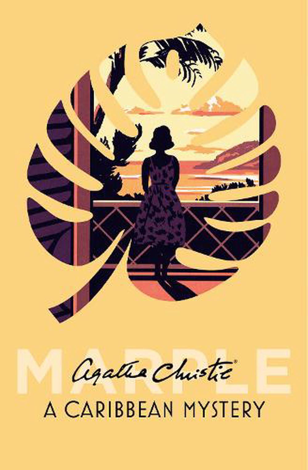 A Caribbean Mystery by Agatha Christie (Paperback Book)