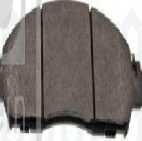 Front FERDINAND BILSTEIN 170382 Brake Pad Set, disc brake for NISSAN,RENAULT