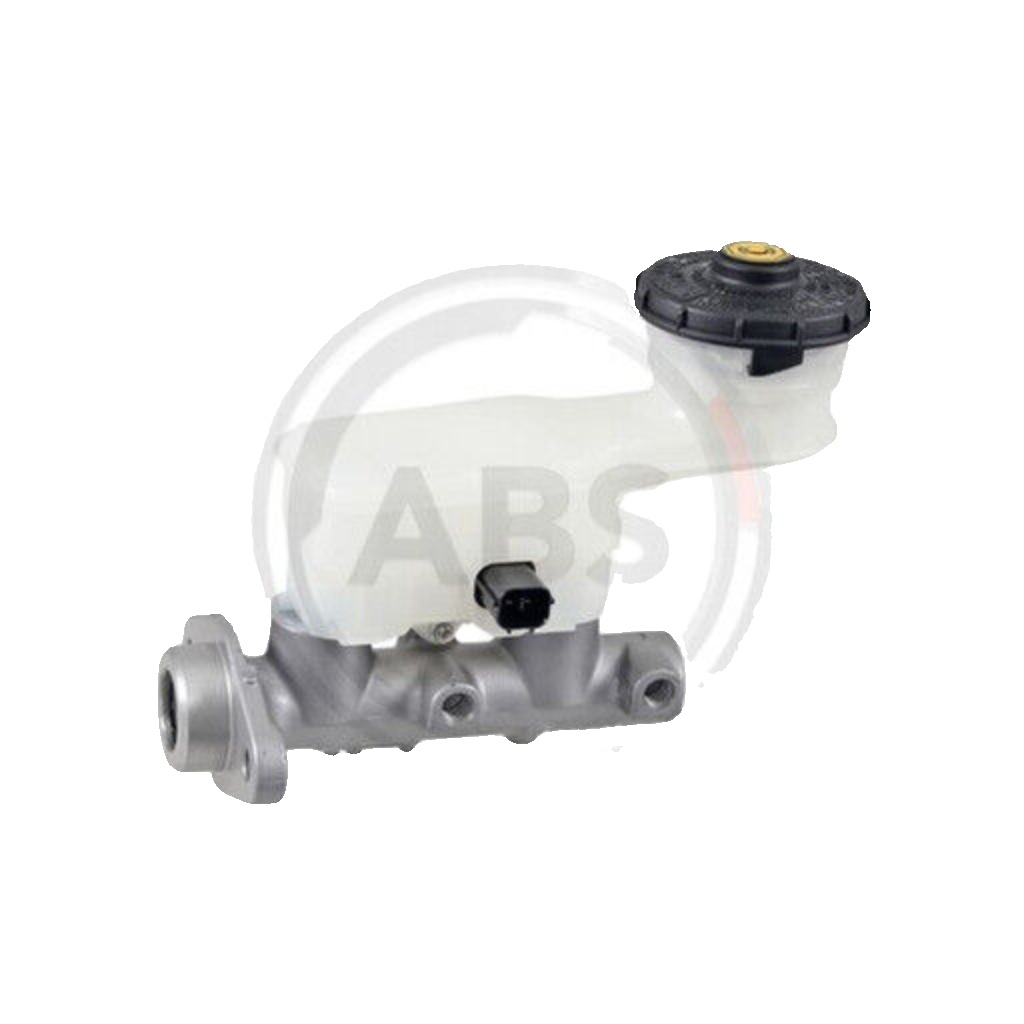 Brake master cylinder Aluminium 61516 A.B.S. for HONDA JAZZ II JAZZ III