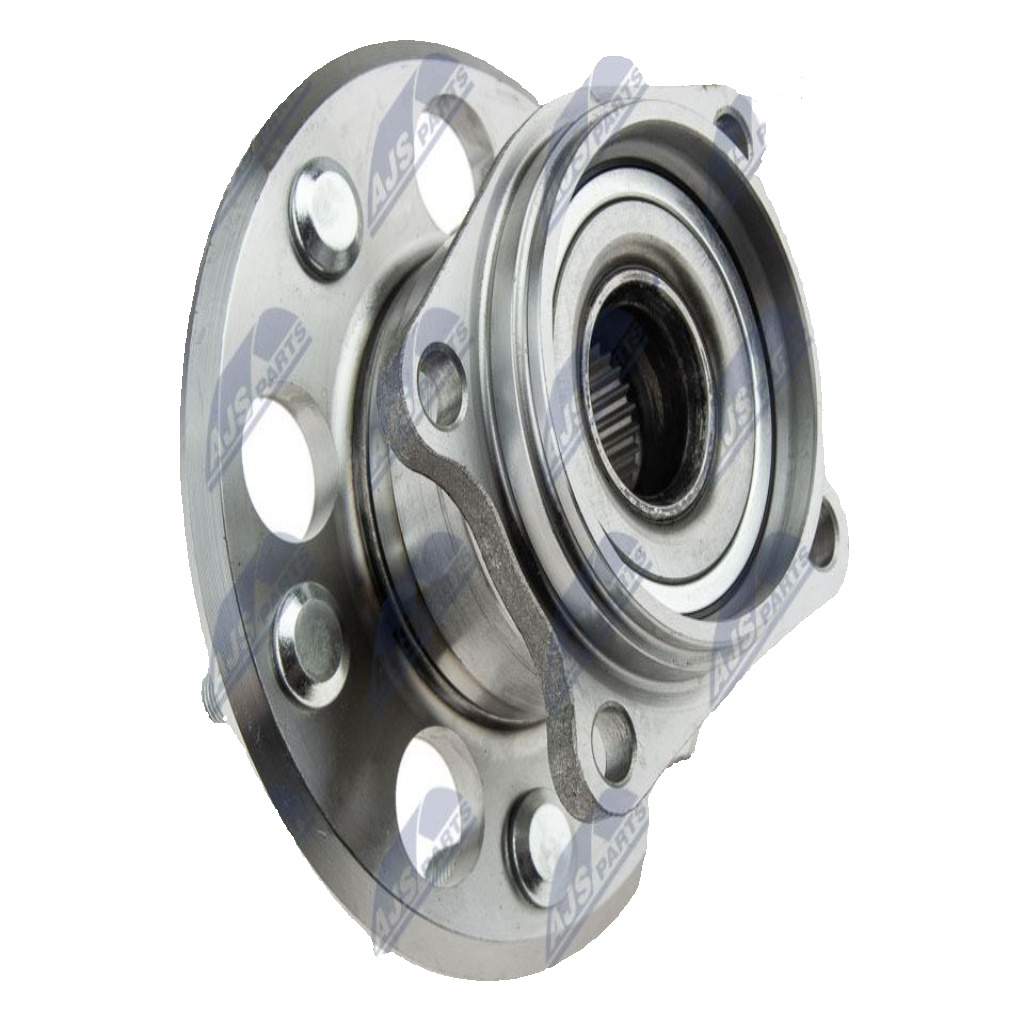 Wheel Hub Rear For Toyota Rav-4 Ii 00.05- 4Wd - Image 4