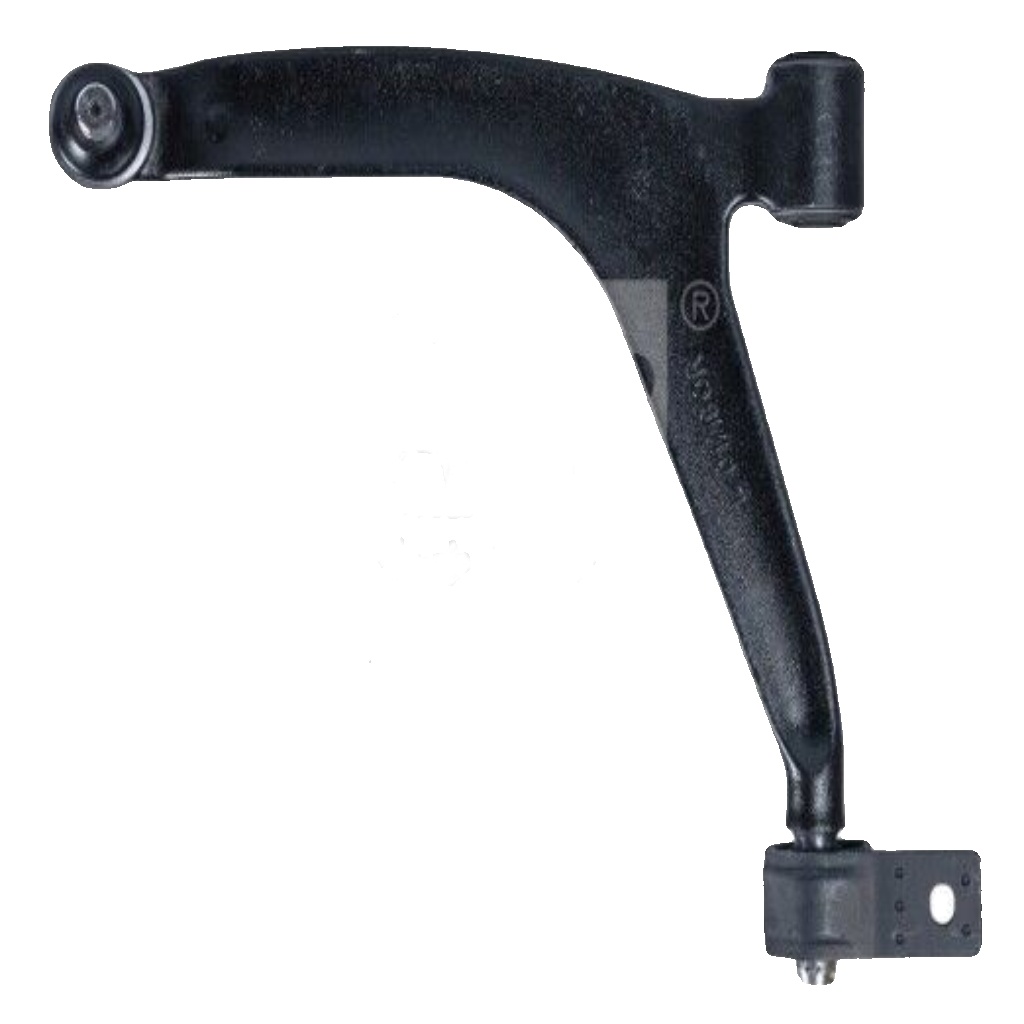 FEBI 18424 CONTROL/TRAILING ARM WHEEL SUSPENSION Front LH,Lower
