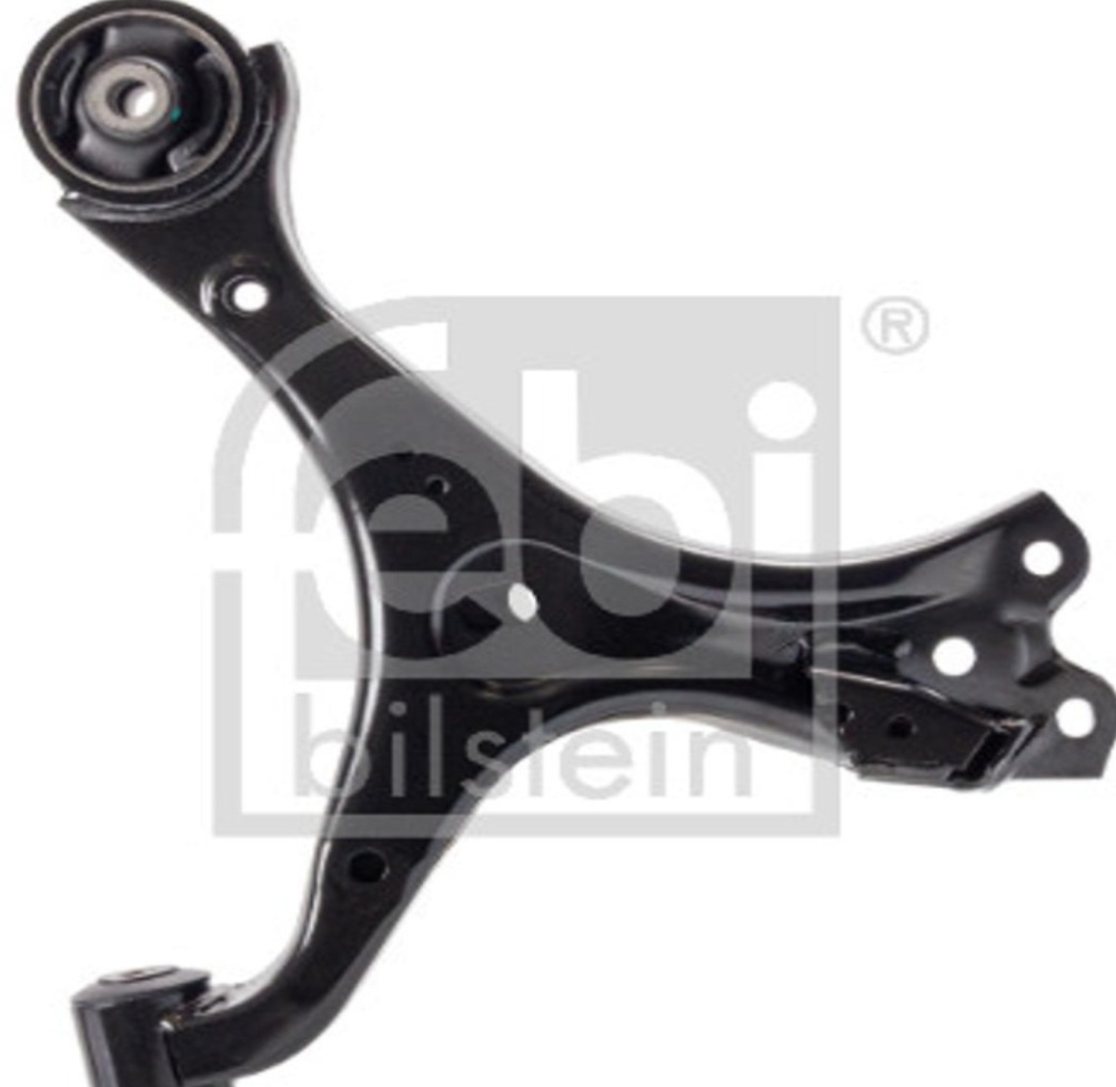 FEBI BILSTEIN Wheel Suspension Track Control Trailing Arm Front Right Lower