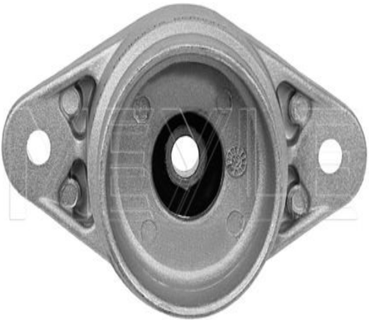Original MEYLE Strut Mount 100 741 0000 for Audi Seat