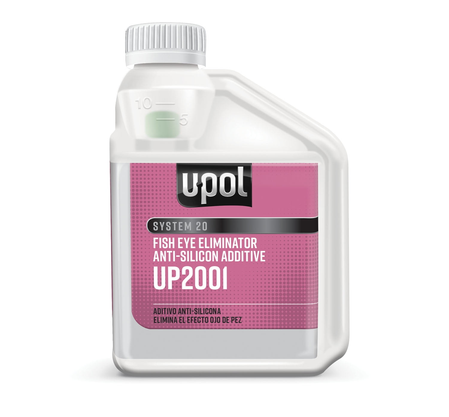 U-POL Fish Eye Eliminator Anti-Silicone Additive System 20 S20FISH/S 250ML