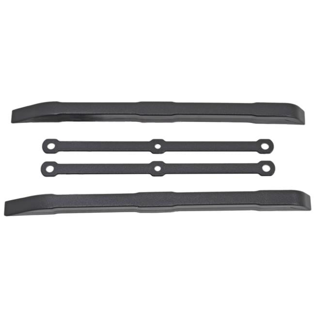 RPM Roof Skid Rails For The Traxxas X-Maxx RC Spare Part 80312