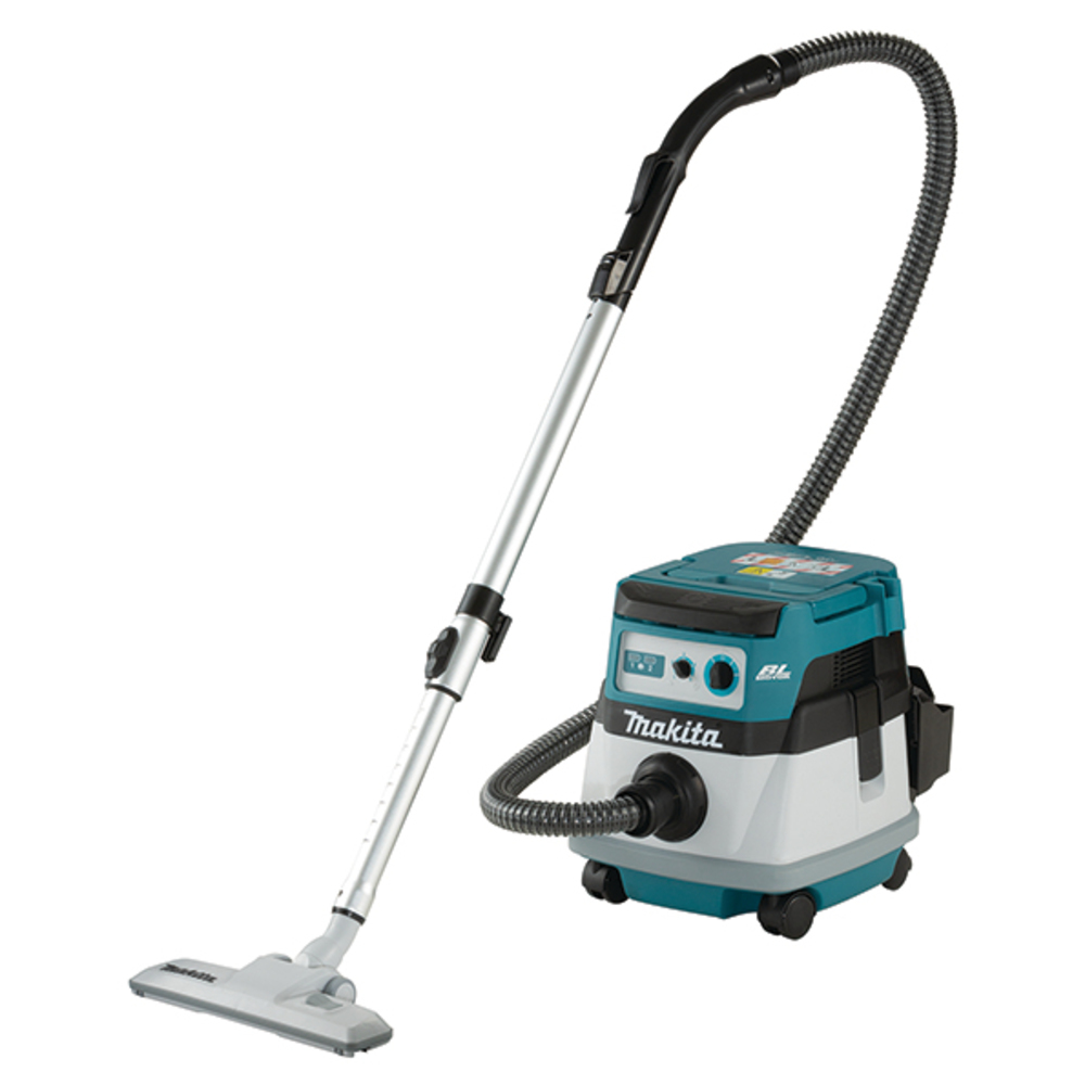 MAKITA DVC865LZX3 Twin 18v Wet & dry vacuum