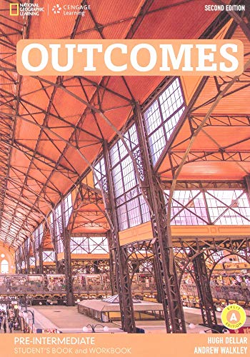 Outcomes Pre-Intermediate: Combo Split A with Class DVD and Workbook Audio CD