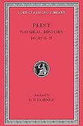 Natural History, Volume X by  Pliny, D. E. Eichholz - 9780674994614