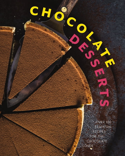 Chocolate Desserts by  Cider Mill Press - 9781646434244