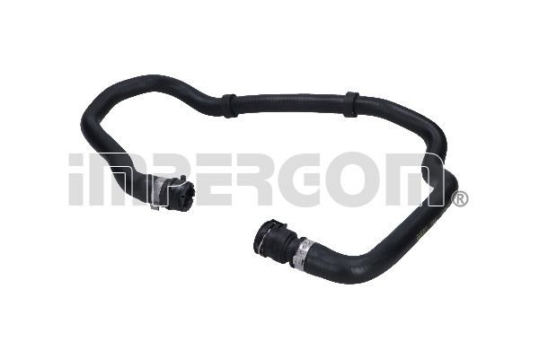 RADIATOR HOSE 224219 FOR CITROEN C3/AIRCROSS/II C4/CACTUS C-ELYSEE DS3 1.0L 3cyl