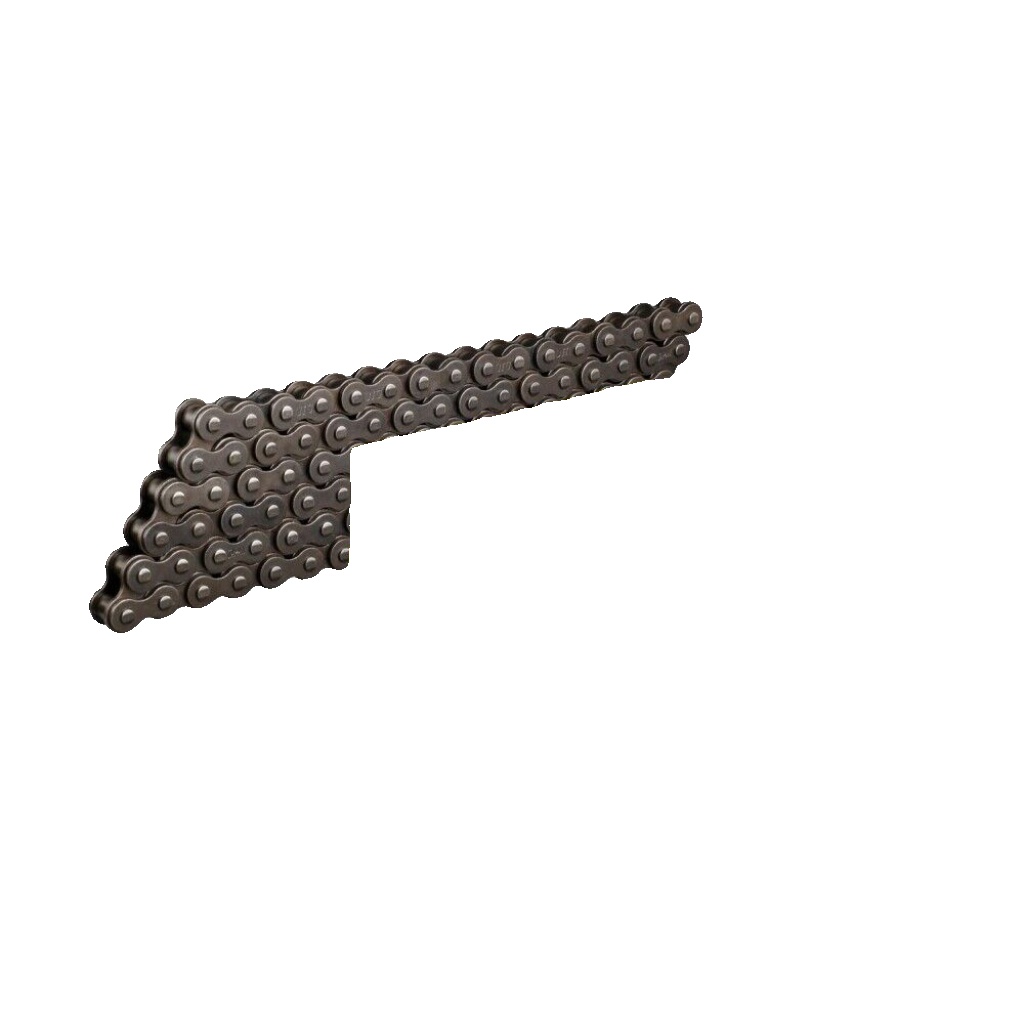 Free Shipping DID 428D Chain With 138 Links Black For Motorcycle Parts