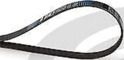 Multi-ribbed V-belt kit K056PK975 GATES for VW SEAT SKODA