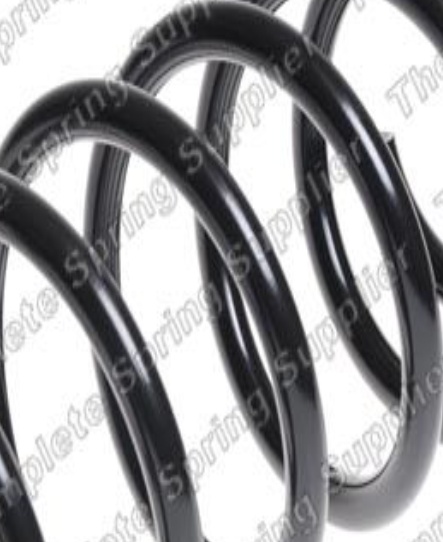 Suspension spring Rear Axle Coil Spring 4275748 LESJÖFORS for LAND ROVER - Image 10