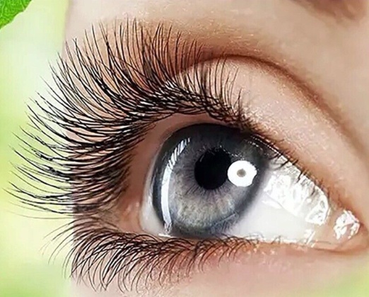 100% Pure Organic Castor Oil for Eyelashes Eyebrows Hair Growth Body Care Oil