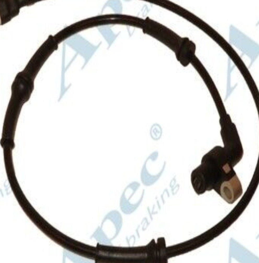 Wheel Speed Sensor Front Right Left 880mm Length Fits Ford Mazda APEC ABS1060