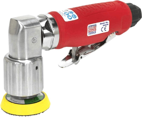 Sealey SA70 Air Orbital Sander 50mm