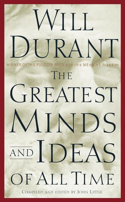 The Greatest Minds and Ideas of All Time. Durant 9780743235532 Free Shipping** - Image 3