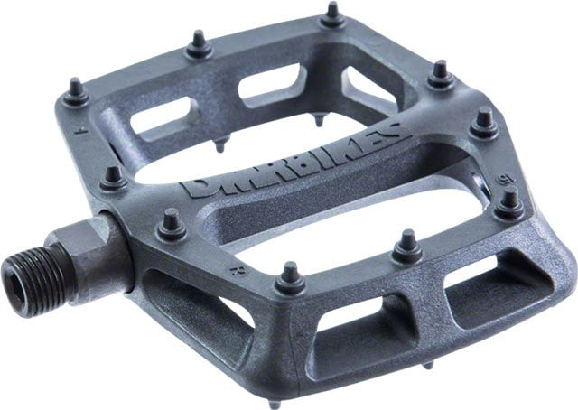 DMR V6 Adult/Kids Mountain MTB Bike Biking Cycle Cycling Pedals - Black