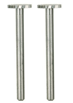 PROXXON Tungsten-Vanadium Steel Milling Bit 10mm Disc 28727 From RDGTools
