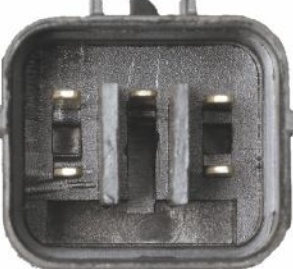 EG10499-12B1 DELPHI EGR Valve for HONDA