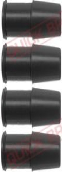 Front QUICK BRAKE 109-1883 Accessory Kit, disc brake pad for BMW,MINI