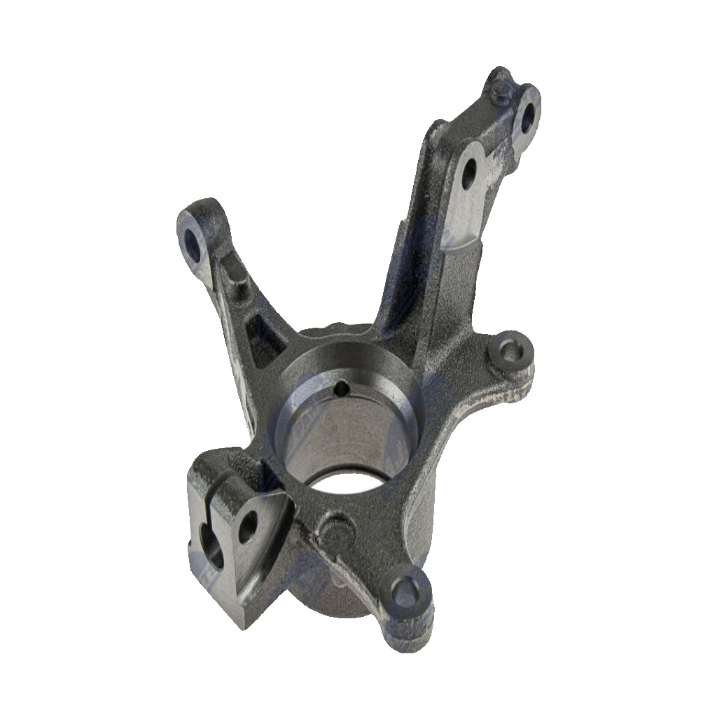 Steering Knuckle Fits for Dacia Dokker 1.2 Tce (KEM0, Keay )/1.2 115 ( Feay )/1 - Image 3