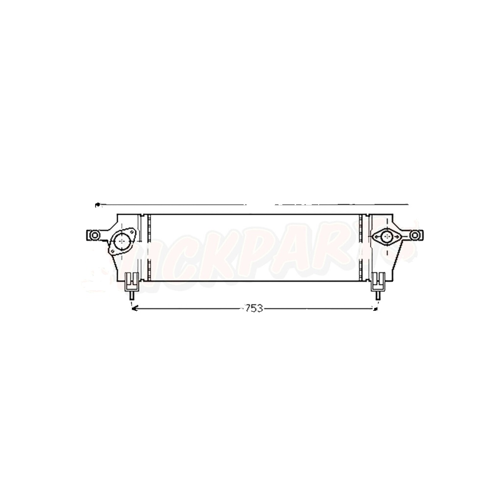 Ava Dna4333 Cooling Intercooler - Image 3