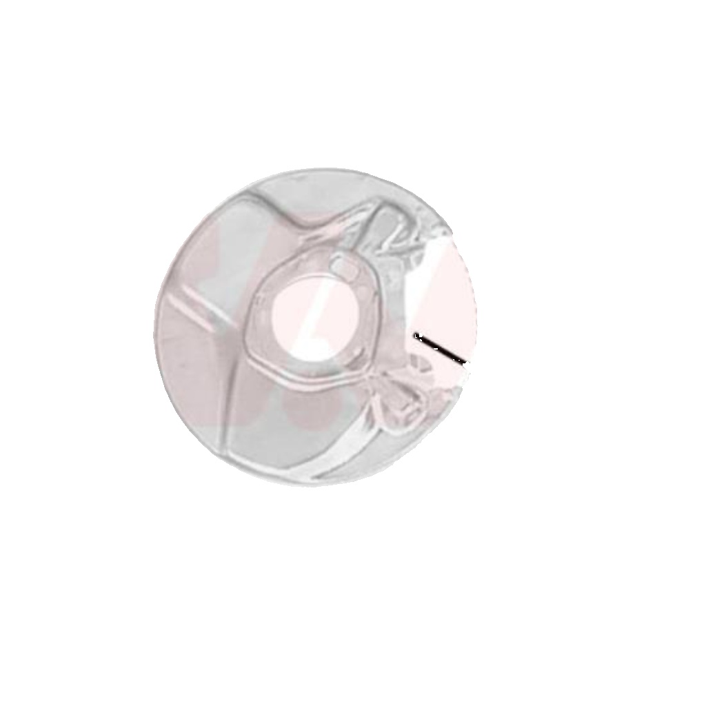 SPLASH GUARD BRAKE DISC 3010373 FOR MERCEDES-BENZ 123/Break/T-Model 8 2.3L 4cyl - Image 2
