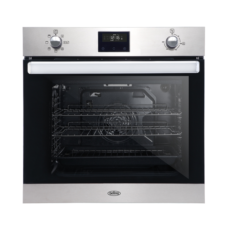 Belling 60cm Integrated Electric Single Oven Stainless Steel BI602FP