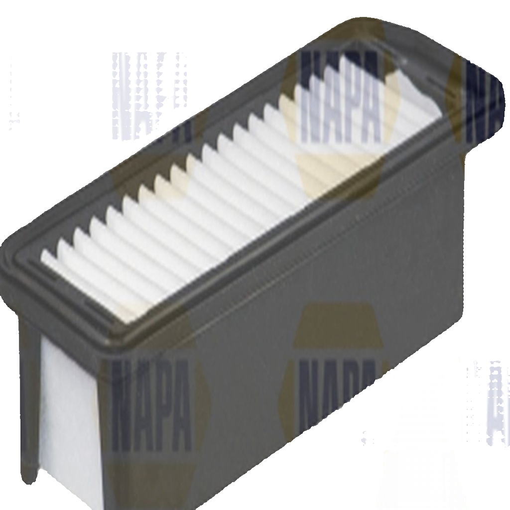 Air Filter fits SUZUKI CELERIO AVK310 1.0 2014 on K10B NAPA 1378076M00 Quality