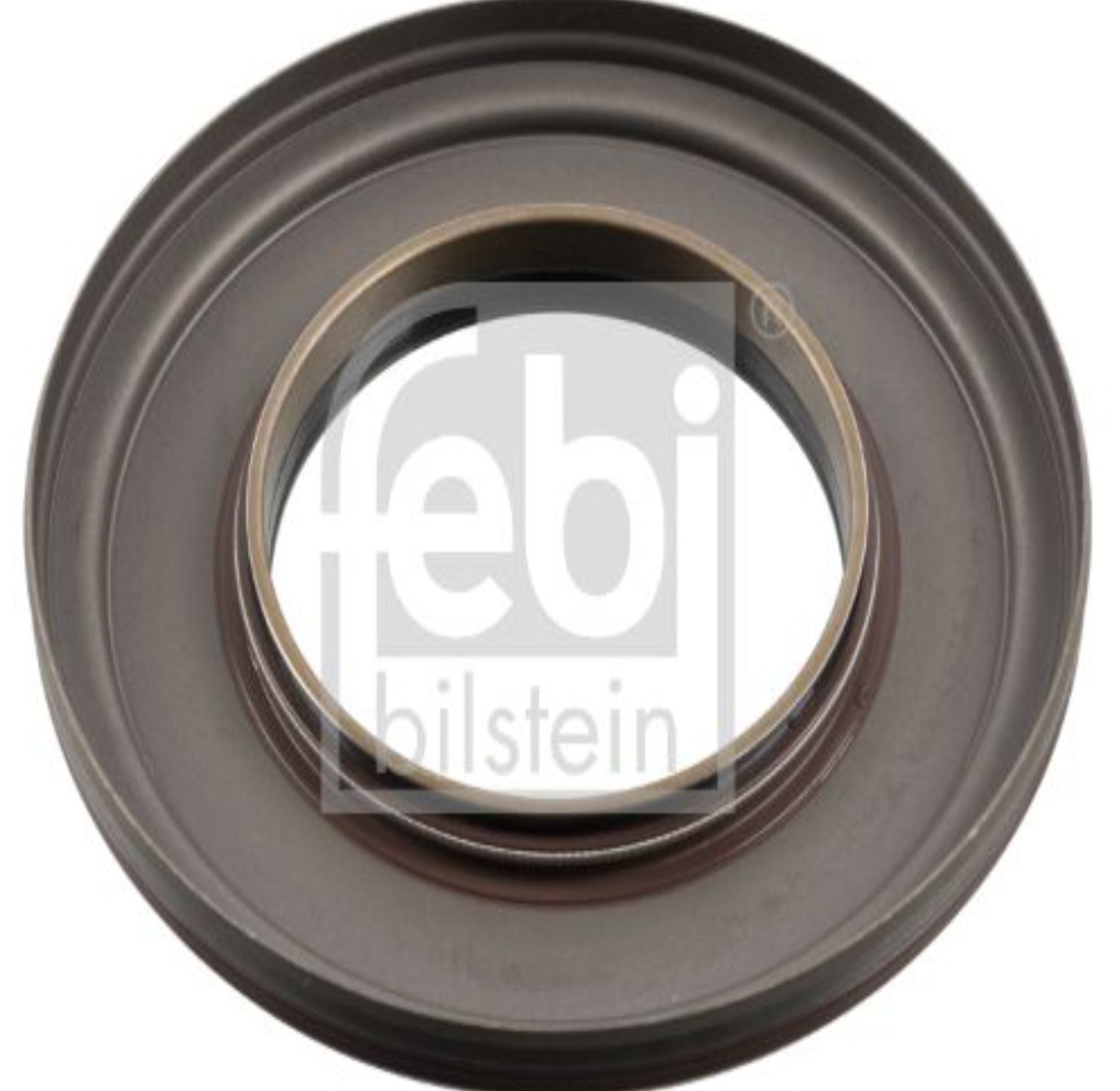 FEBI BILSTEIN 176040 Differential Shaft Seal Centre 153mm Diameter Fits SCANIA