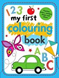 My First Colouring Book