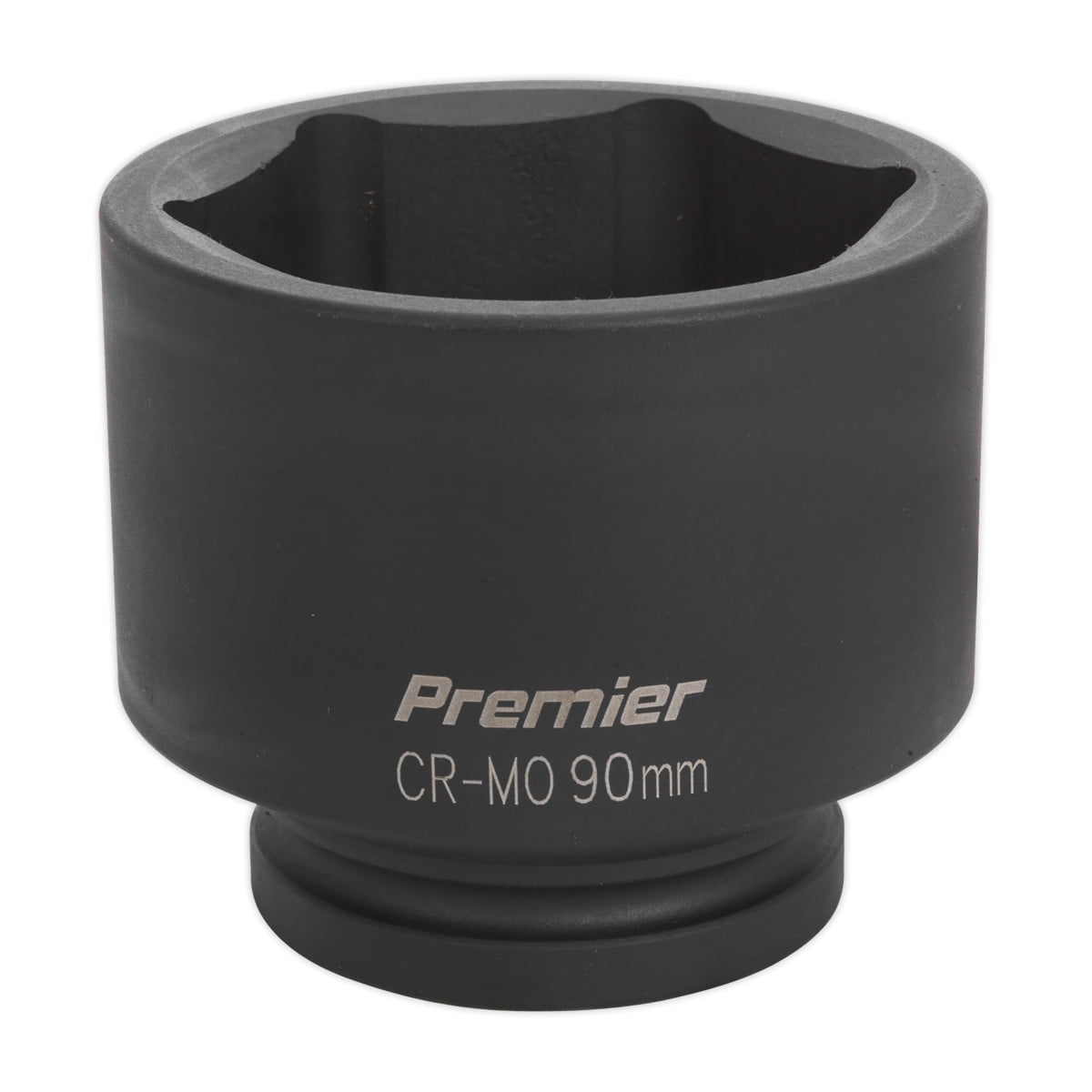Sealey IS190 Premier Impact Socket 1""Sq Drive 90mm