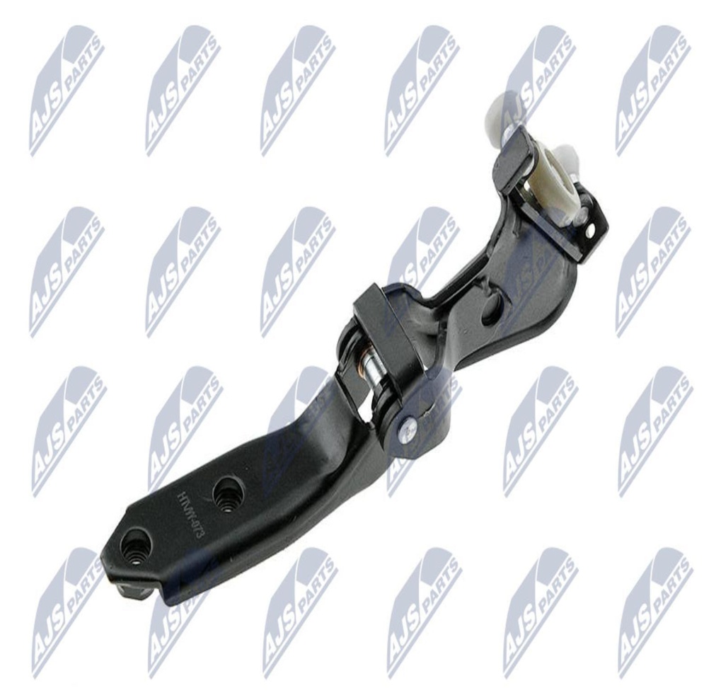 N.T.Y. EZC-VW-073.NTY Roller Guide, sliding door for VW