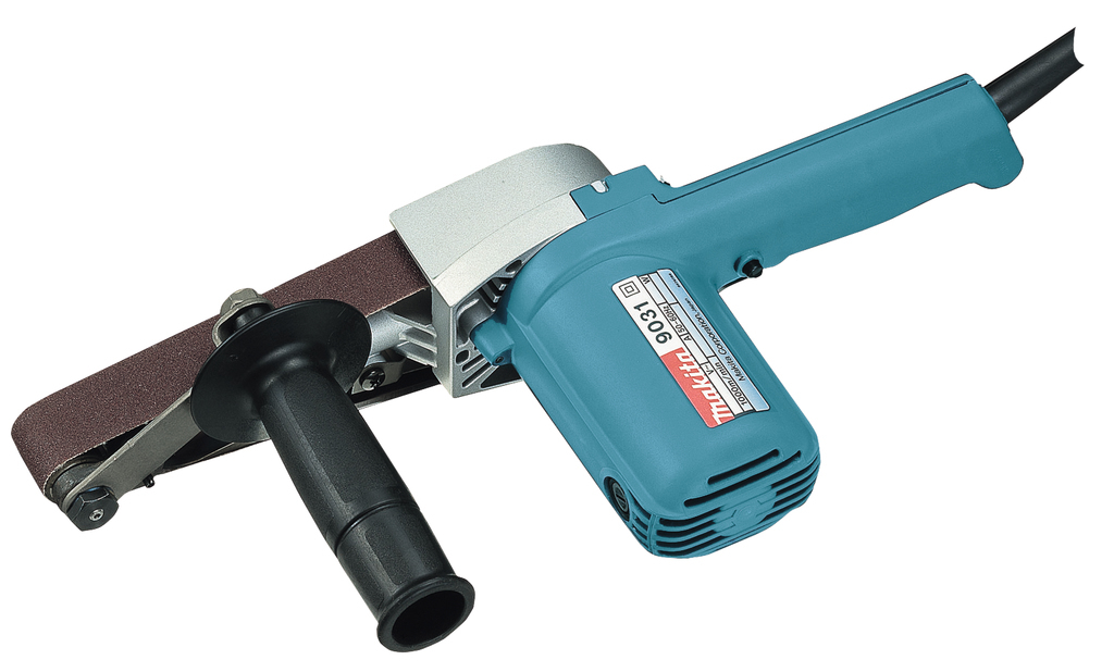 MAKITA 9031 110v Belt sander 30 x 533mm belt