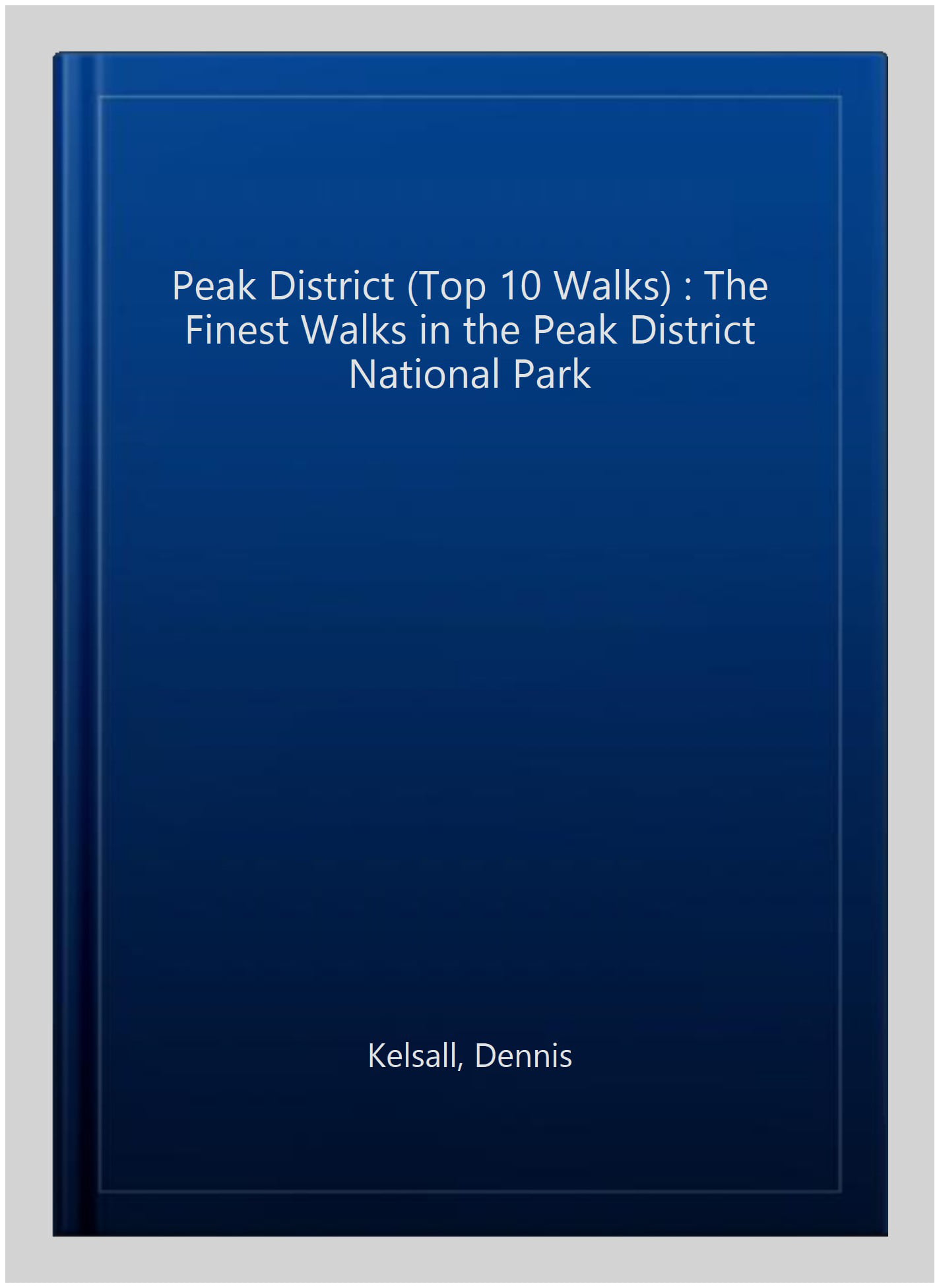 National Parks: Peak district