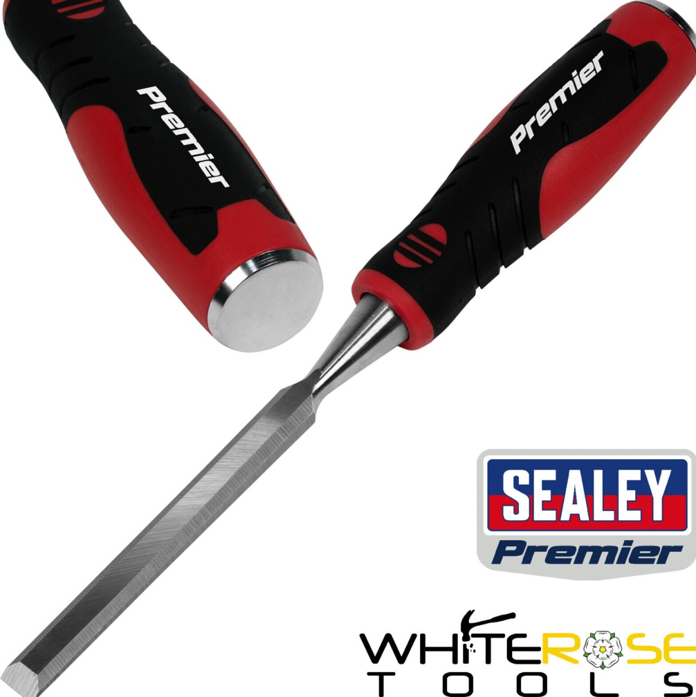 Sealey Ak9231 Hammer-Thru Wood Chisel 10Mm - Image 2