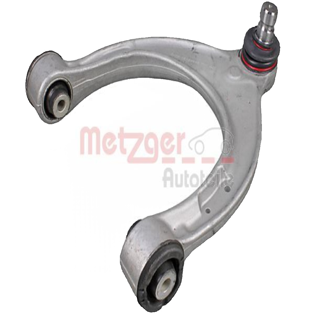 Original METZGER Handlebar Suspension 58135008 for BMW