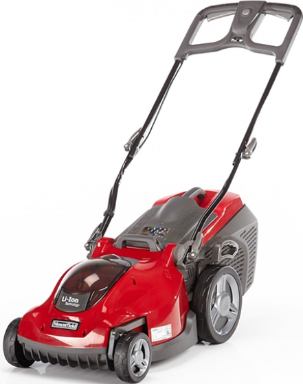 new MOUNTFIELD Princess 38Li Kit Cordless Lawnmower 294386063/M26 8008984872783