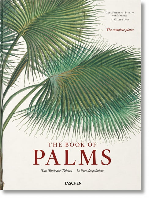 Taschen Martius. The Book Of Palms - Image 5