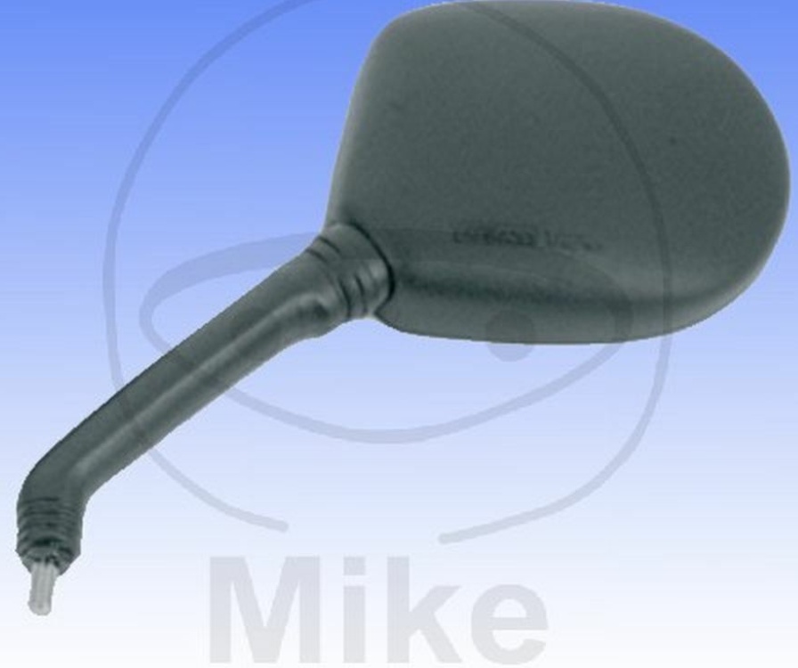 Free Shipping Left Side Mirror Highsider Smart OEM Type Black Suzuki