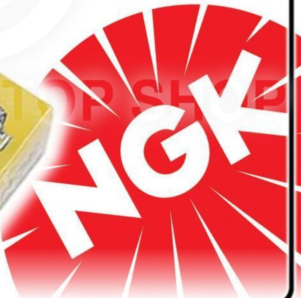 4x NGK BKR5E 7938 Standard Spark Plugs For KIA CLARUS 1.8 98-->07/01