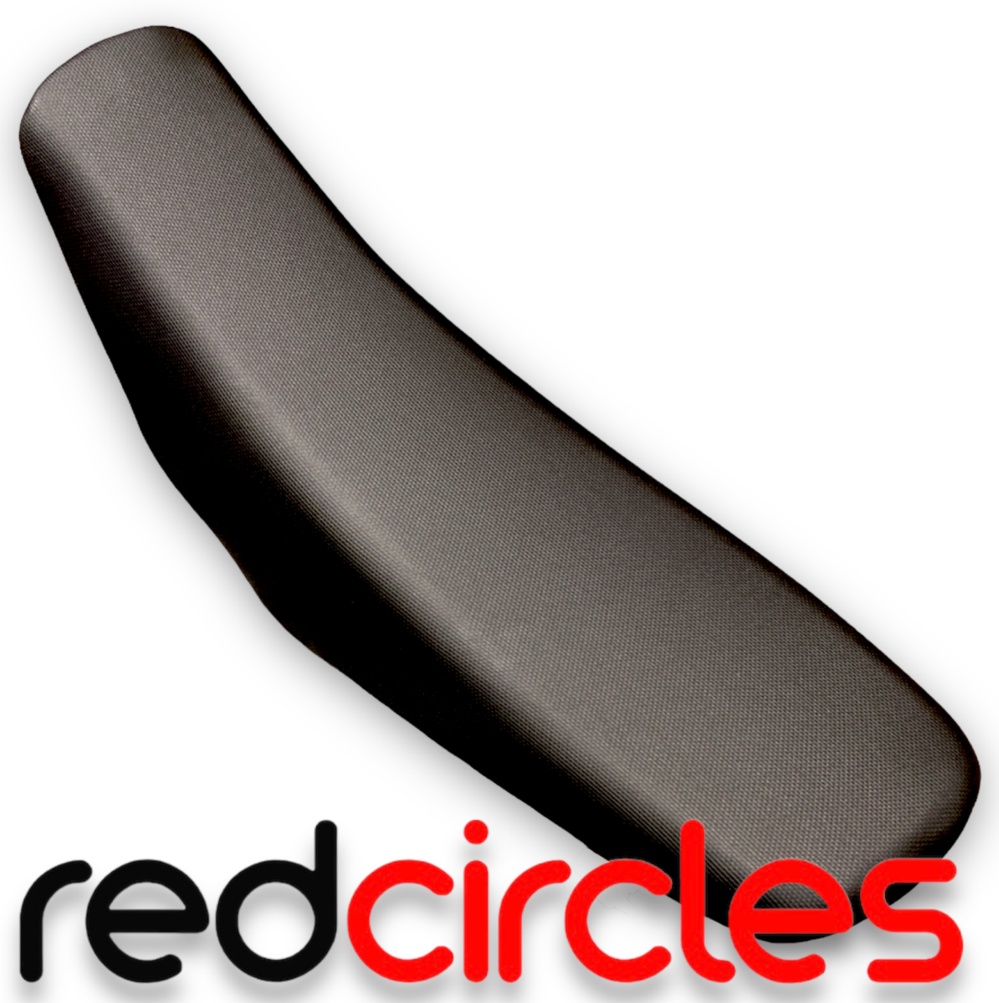 BLACK CRF110 PIT BIKE GRIPPER SEAT (HONDA STYLE) fits BUCCI