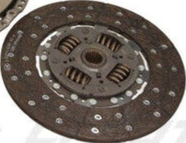 Clutch Kit for FORD TRANSIT FM FN FF 2006 to 2014