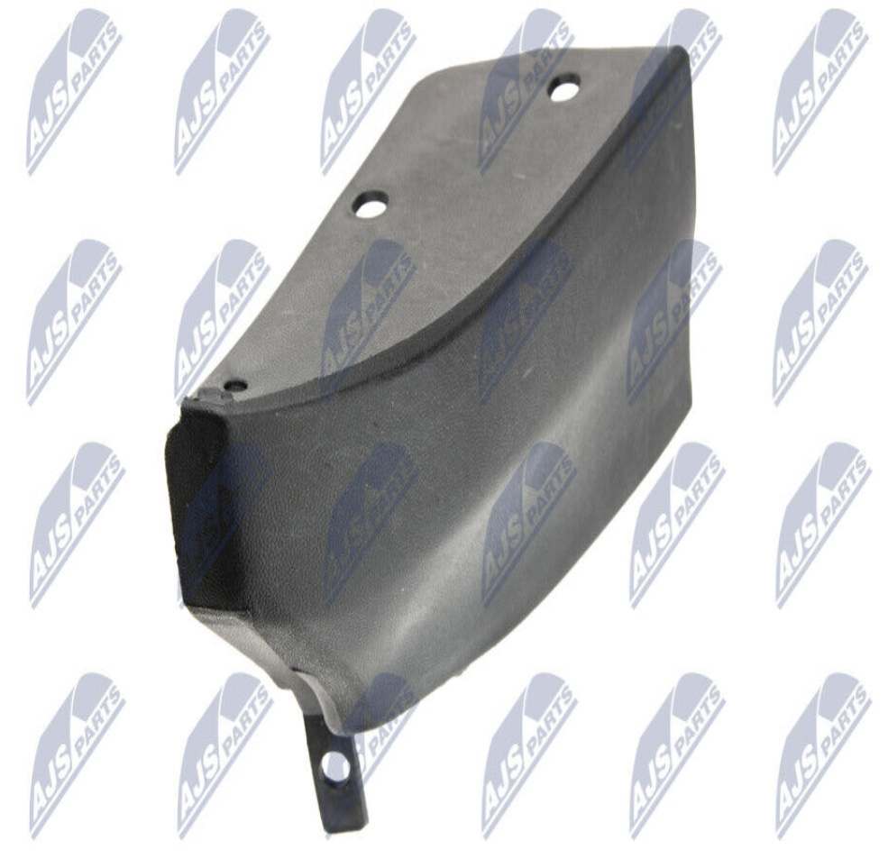 EZC-VW-170 NTY Ventilation Grille, bumper for VW