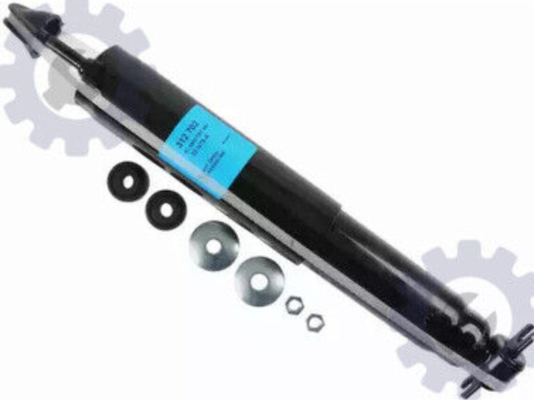 Front MAGNETI MARELLI-OE 356901070000 Shock Absorber for JEEP