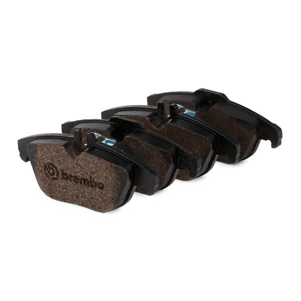 Brake Pads Set Rear Brembo P50068X 0004200205 0054200720 0054204220 0054204320