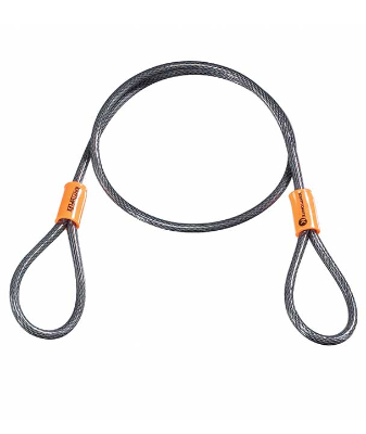 Kryptonite Bike Lock KryptoFlex 525 Looped Cable
