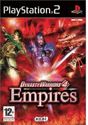 Dynasty Warriors 4: Empires (PS2) PlayStation 2 No Case, Manual And Disc Only