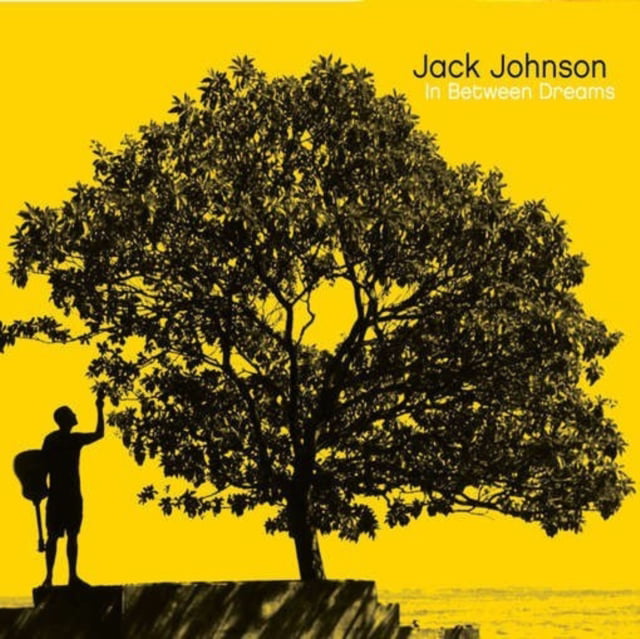 JOHNSON, Jack - In Between Dreams (reissue) - gatefold heavyweight vinyl LP